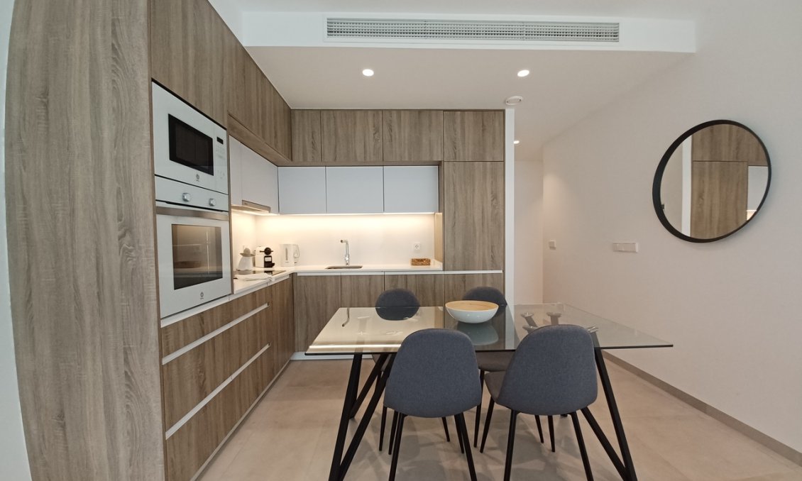 Wiederverkauf - Villa -
Pilar de la Horadada - Costa Blanca