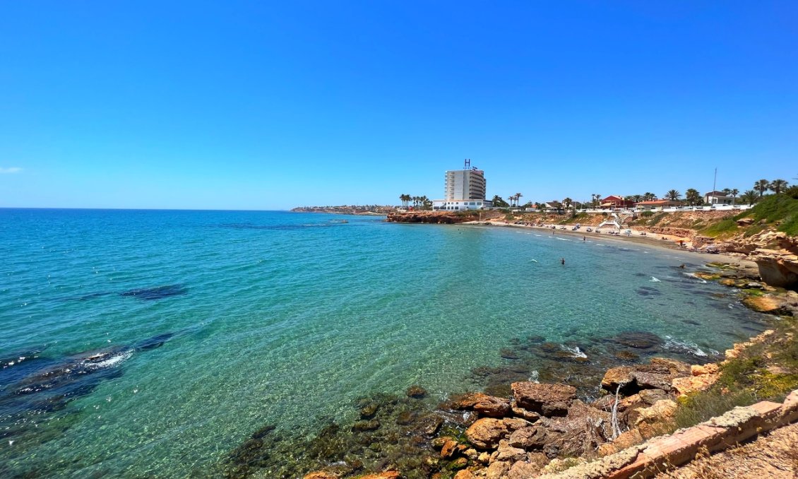 Wiederverkauf - Villa -
Pilar de la Horadada - Costa Blanca