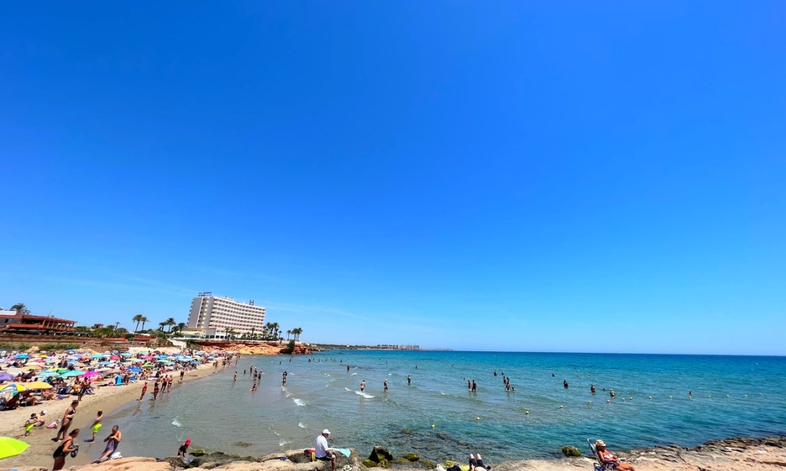 Wiederverkauf - Villa -
Pilar de la Horadada - Costa Blanca