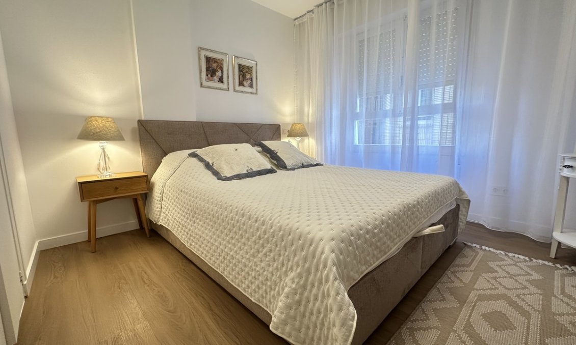 Segunda mano - Apartamento -
Torrevieja - Costa Blanca