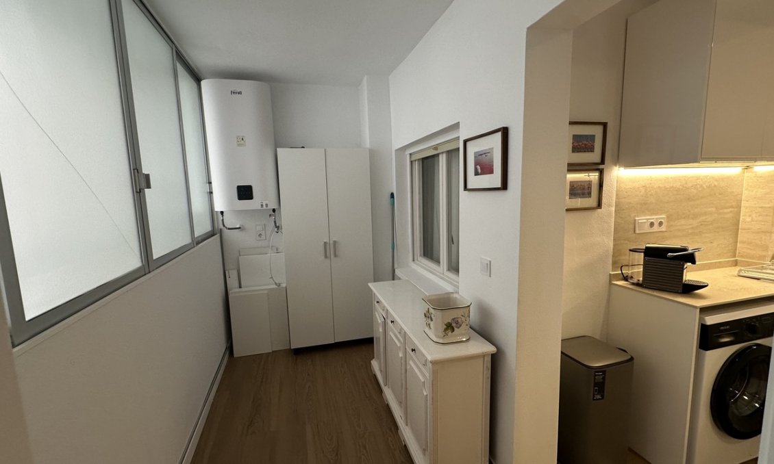 Segunda mano - Apartamento -
Torrevieja - Costa Blanca