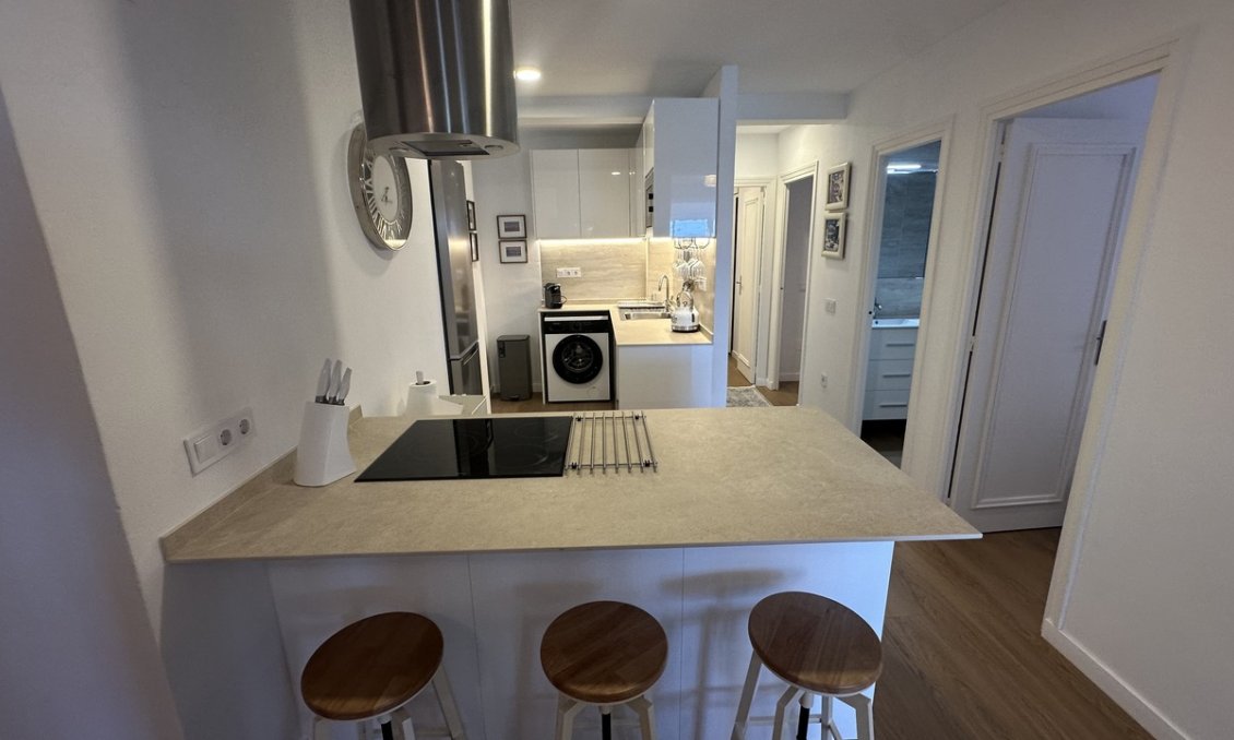 Segunda mano - Apartamento -
Torrevieja - Costa Blanca