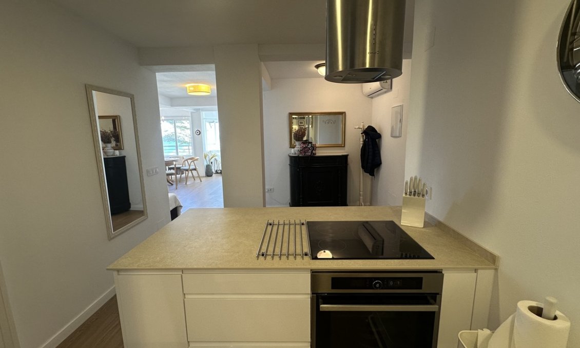 Segunda mano - Apartamento -
Torrevieja - Costa Blanca