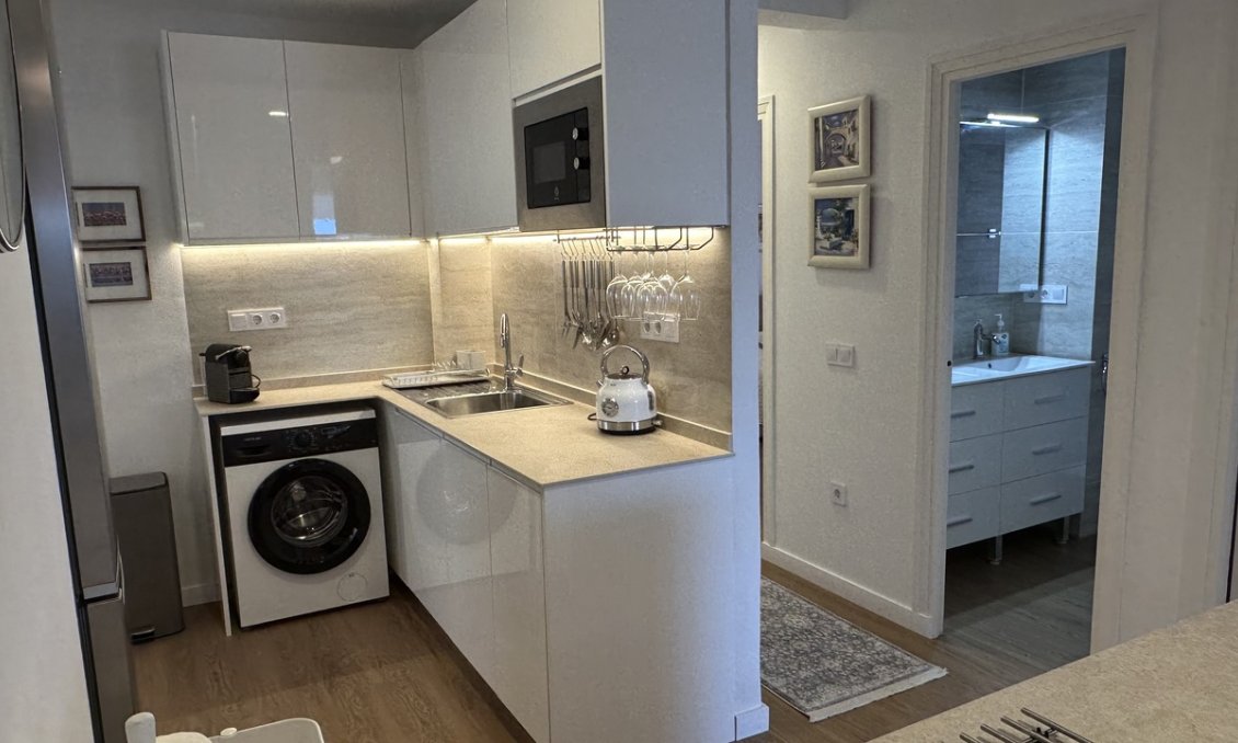 Segunda mano - Apartamento -
Torrevieja - Costa Blanca