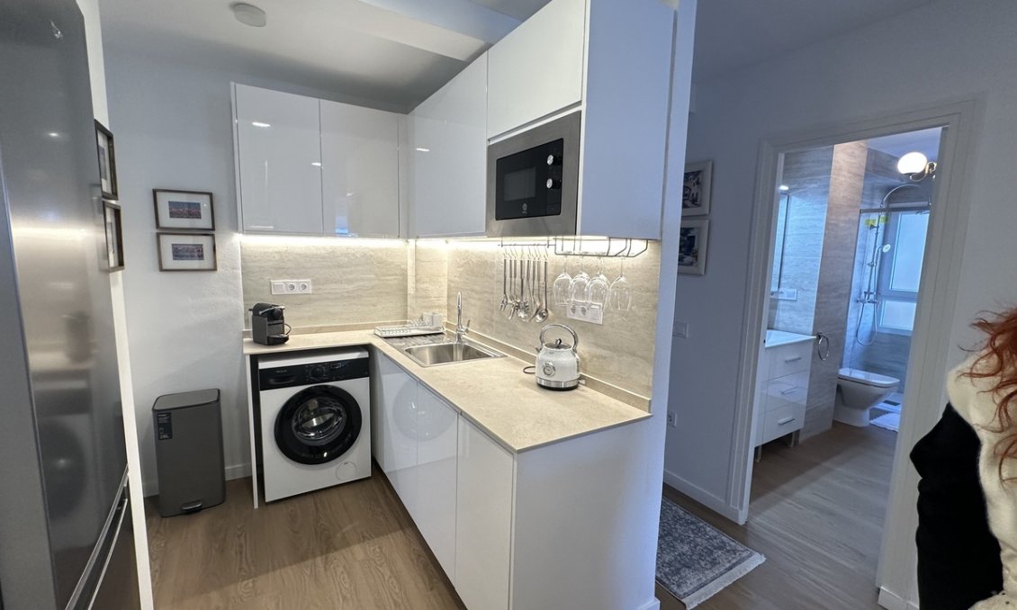 Segunda mano - Apartamento -
Torrevieja - Costa Blanca
