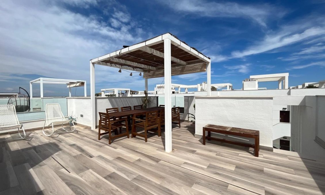 Segunda mano - Villa -
Los Balcones - Costa Blanca