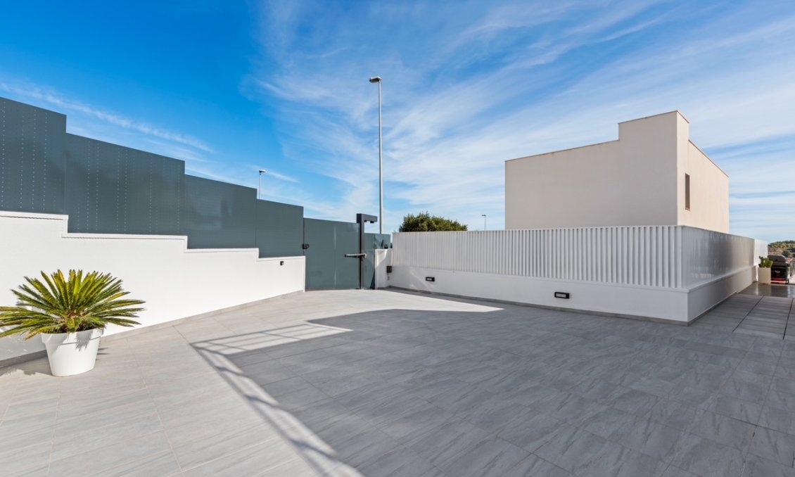 Segunda mano - Villa -
San Miguel de Salinas - Inland