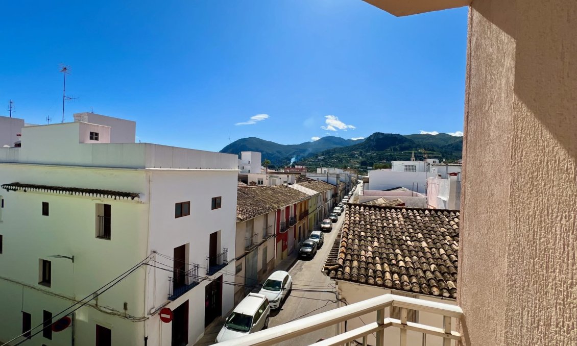 Segunda mano - Apartamento -
Pego - Inland