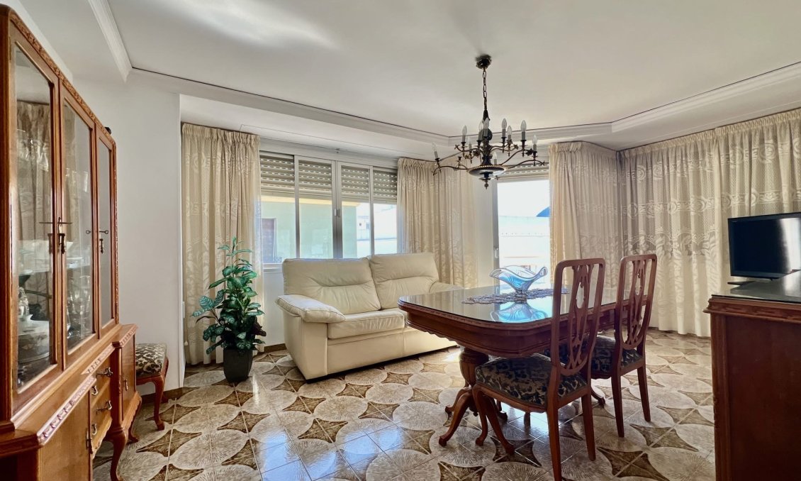 Segunda mano - Apartamento -
Pego - Inland