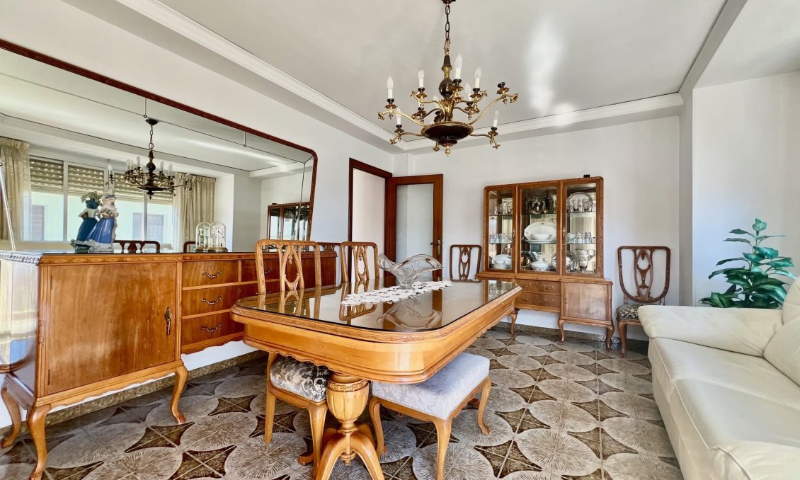 Segunda mano - Apartamento -
Pego - Inland