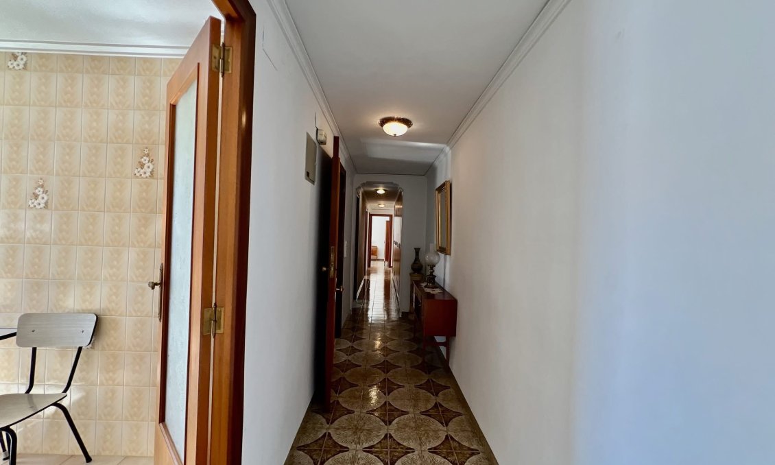 Segunda mano - Apartamento -
Pego - Inland