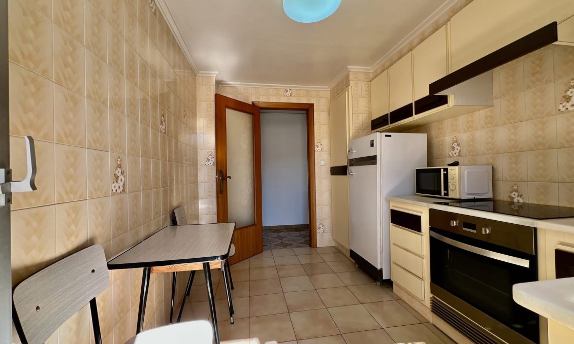 Segunda mano - Apartamento -
Pego - Inland