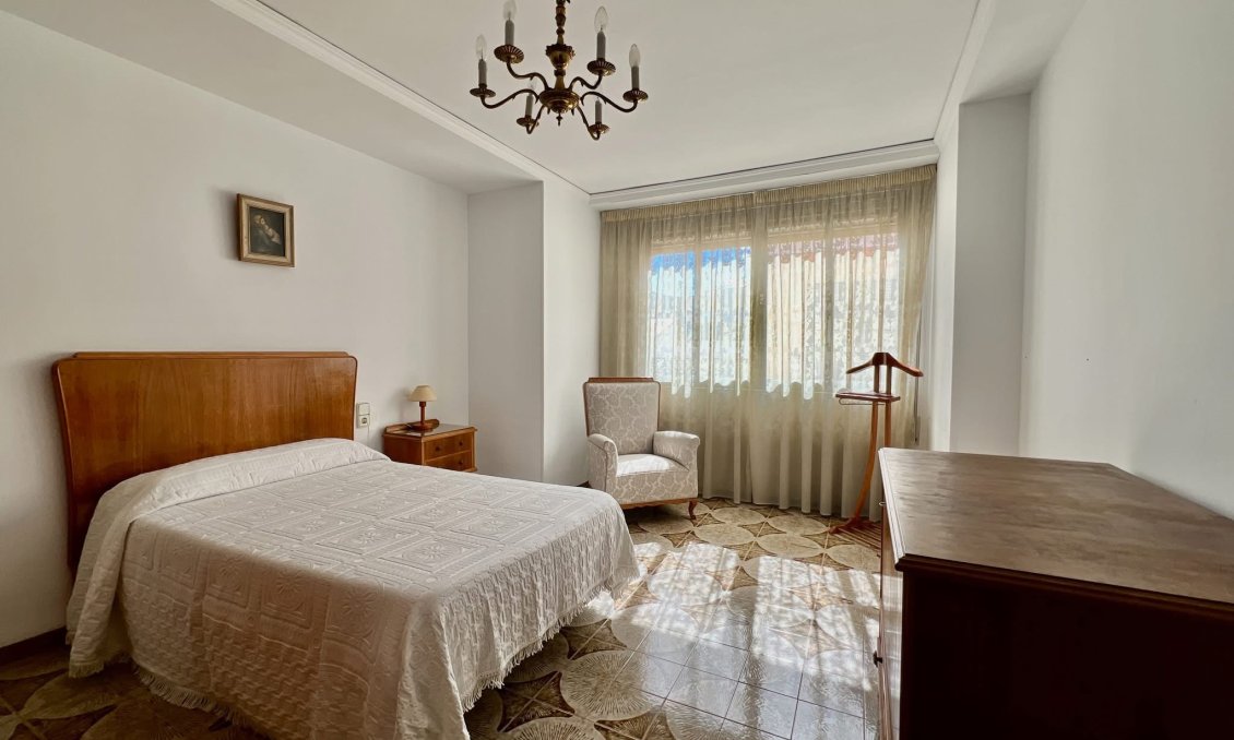 Segunda mano - Apartamento -
Pego - Inland