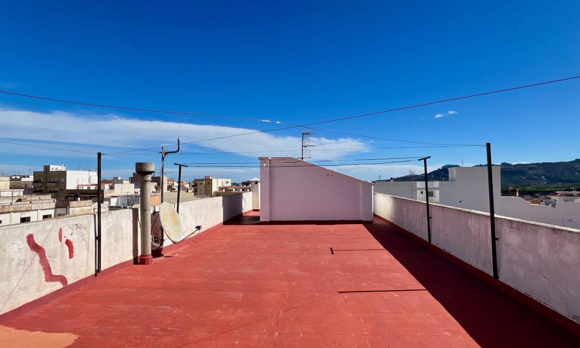 Segunda mano - Apartamento -
Pego - Inland