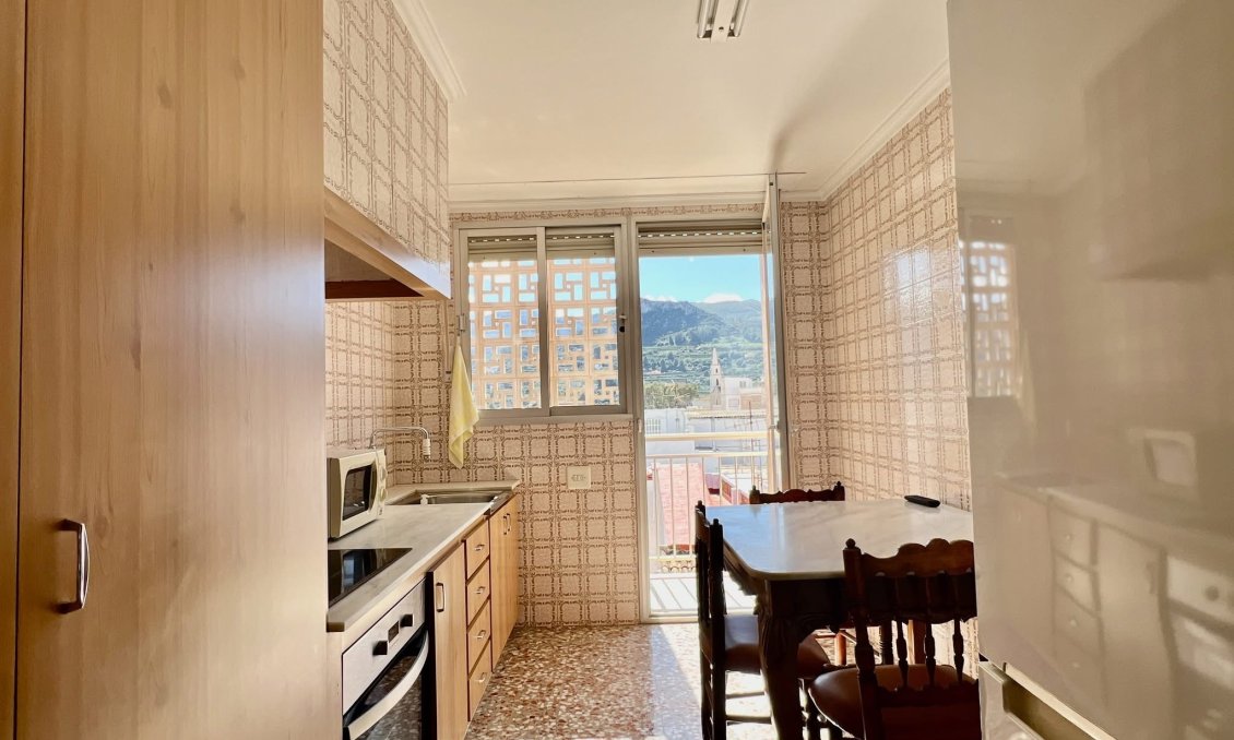 Segunda mano - Apartamento -
Pego - Inland