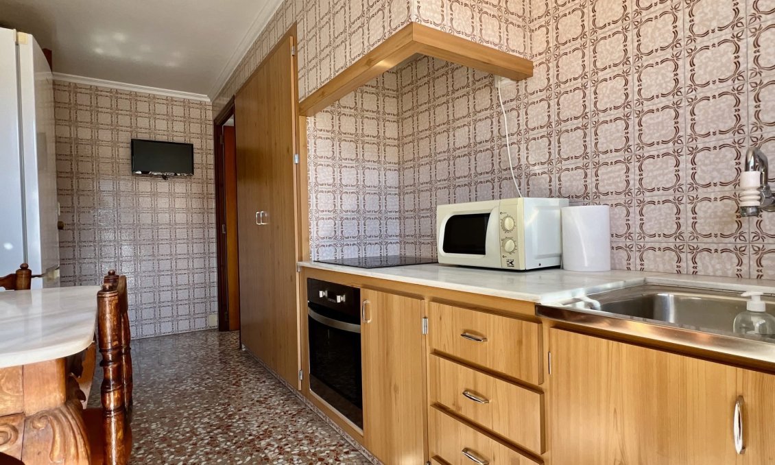 Segunda mano - Apartamento -
Pego - Inland