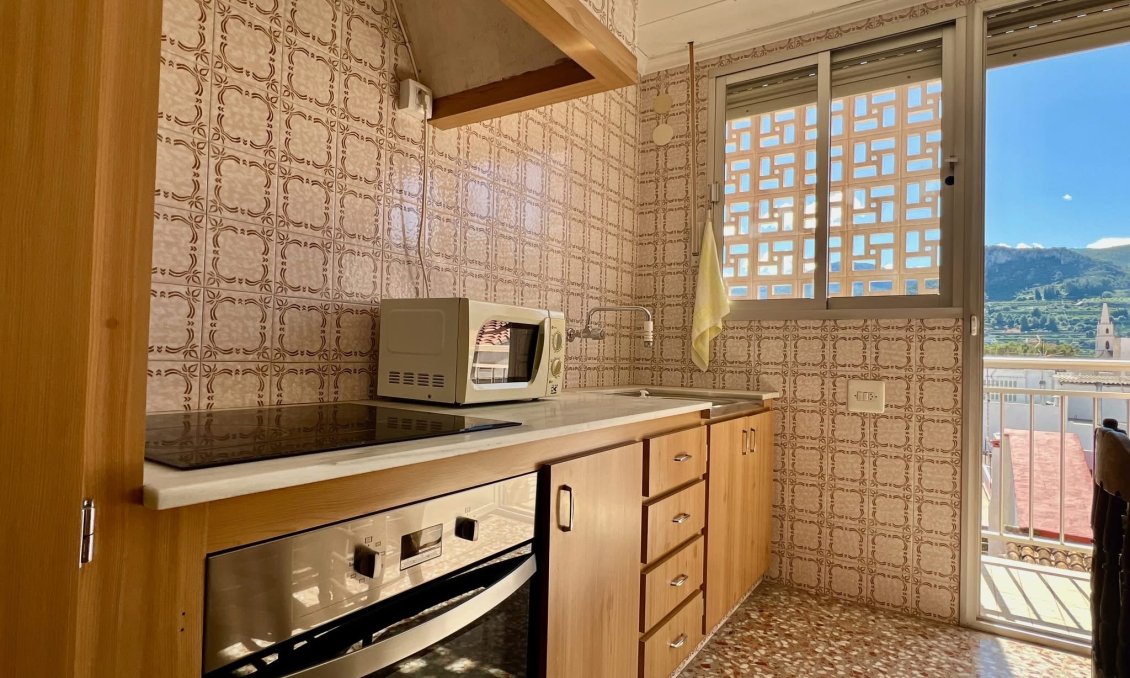Segunda mano - Apartamento -
Pego - Inland