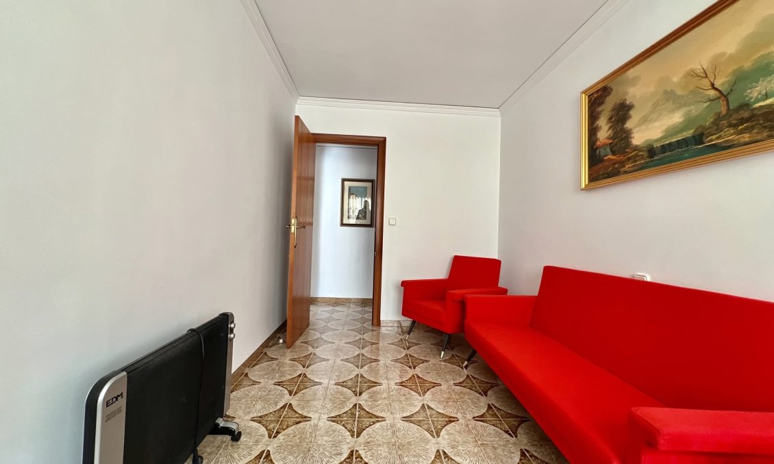 Segunda mano - Apartamento -
Pego - Inland