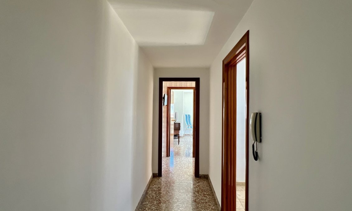 Segunda mano - Apartamento -
Pego - Inland