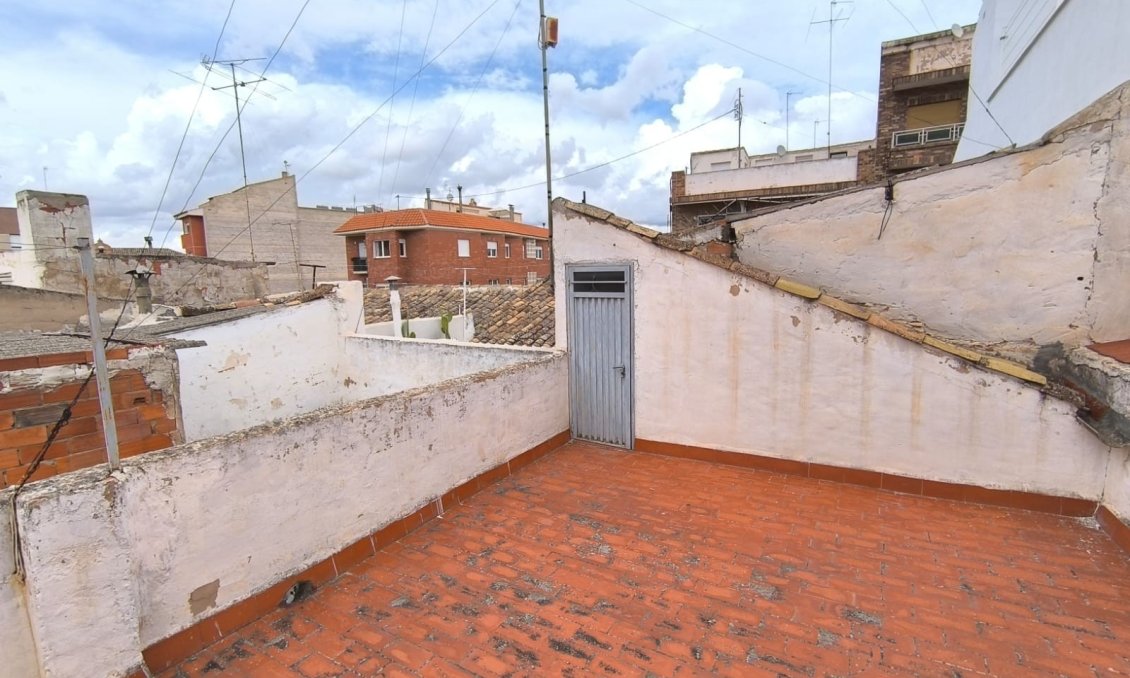 Segunda mano - Town House -
Yecla - Inland