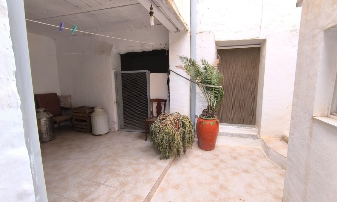 Segunda mano - Town House -
Yecla - Inland