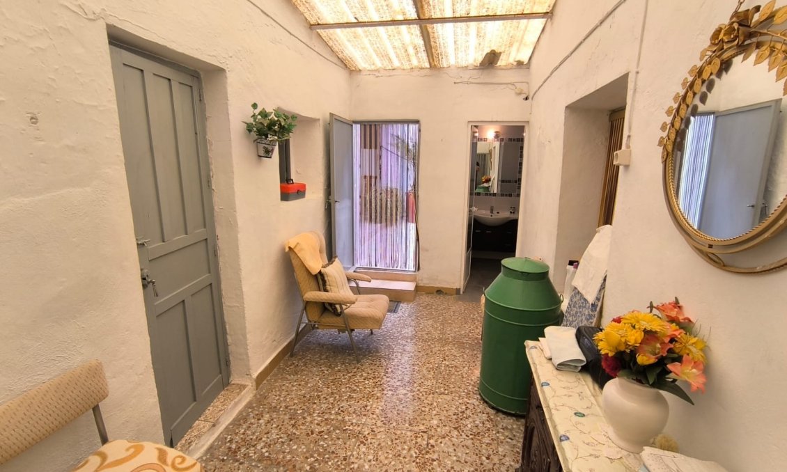 Segunda mano - Town House -
Yecla - Inland
