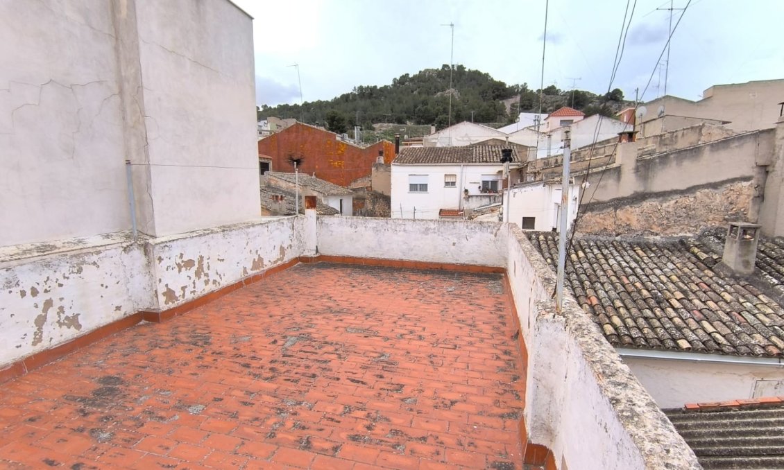 Segunda mano - Town House -
Yecla - Inland