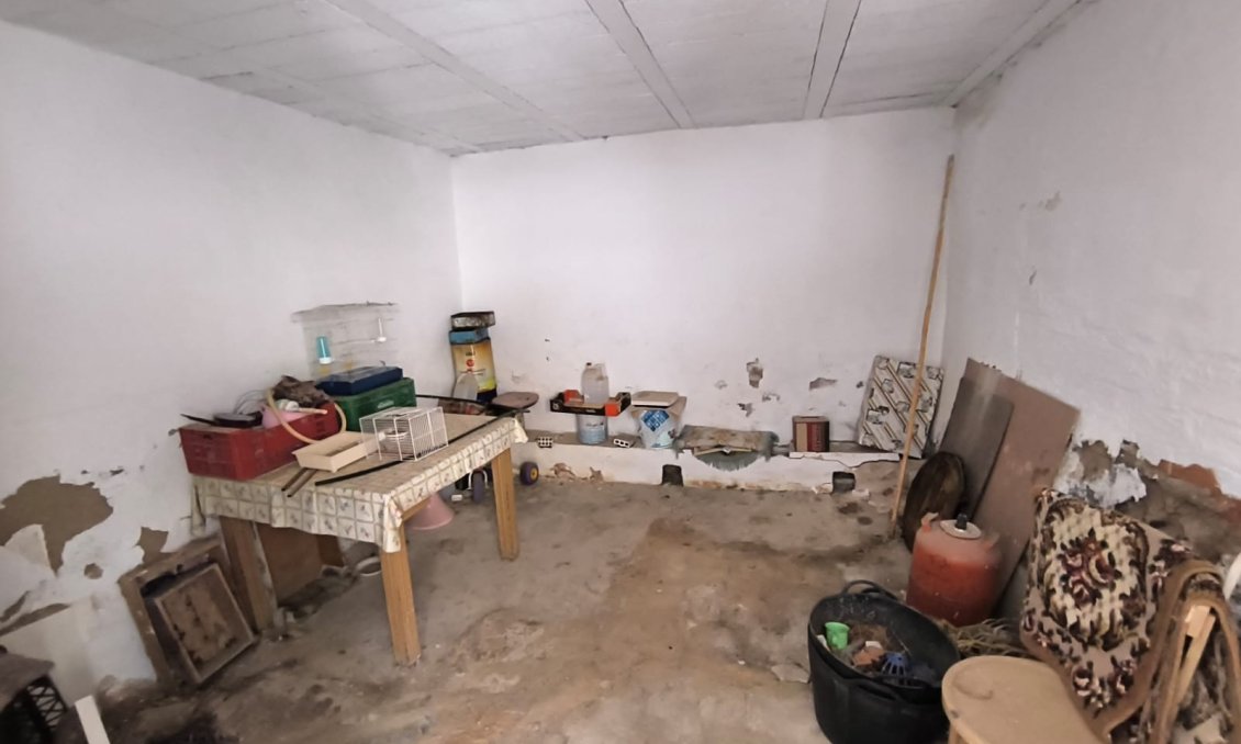Segunda mano - Town House -
Yecla - Inland