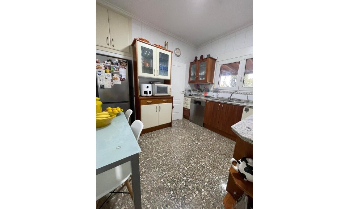 Segunda mano - Villa -
Denia - Costa Blanca