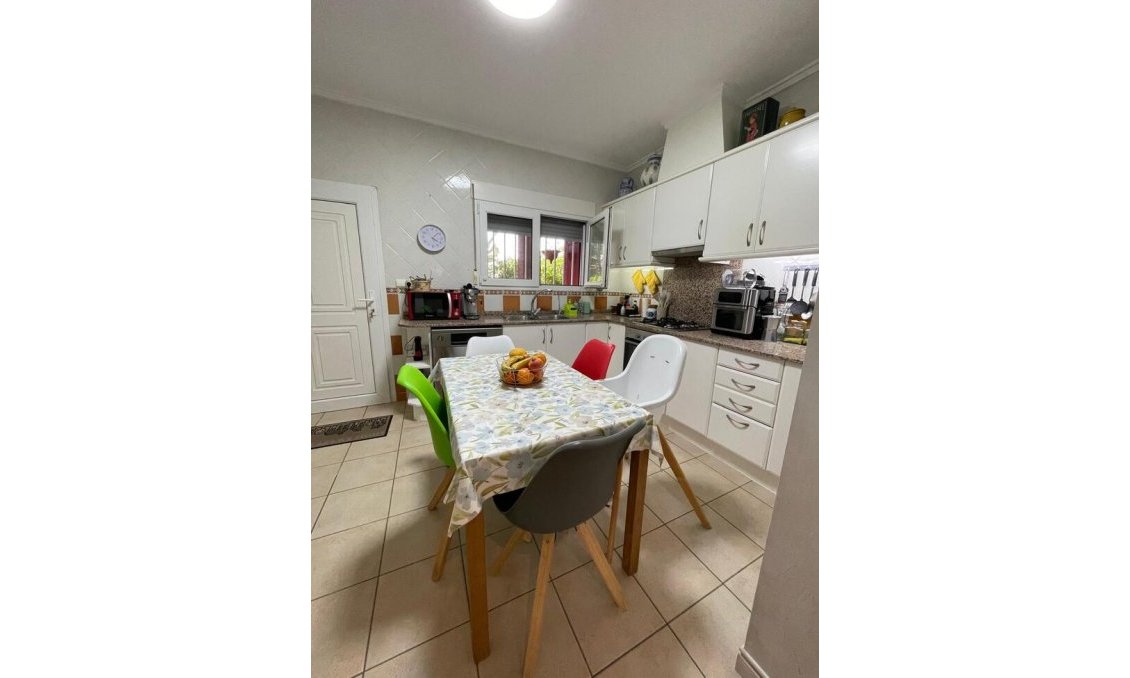 Segunda mano - Villa -
Denia - Costa Blanca