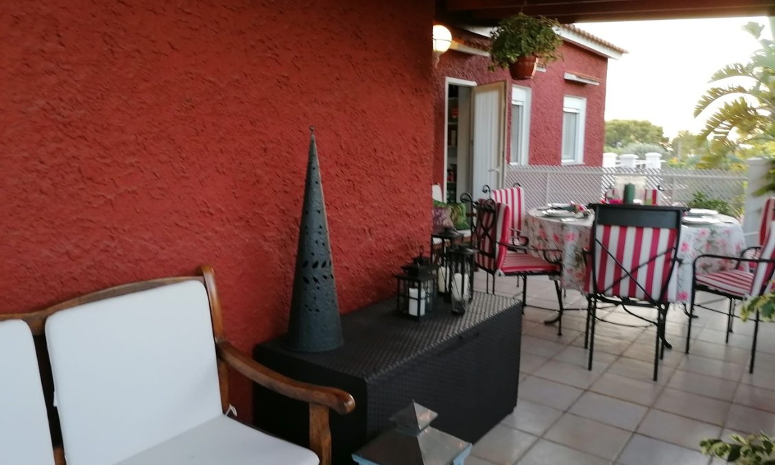 Segunda mano - Villa -
Denia - Costa Blanca