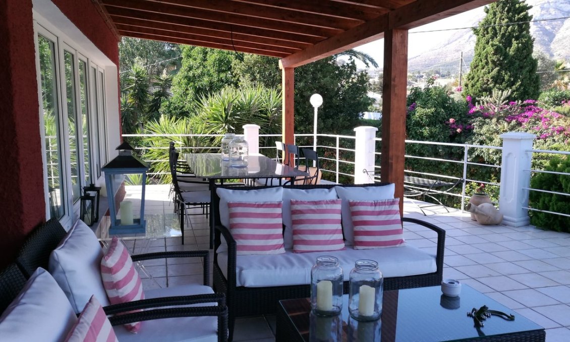 Segunda mano - Villa -
Denia - Costa Blanca