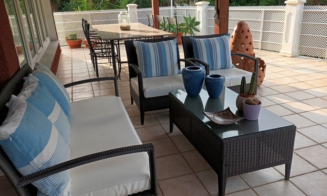Segunda mano - Villa -
Denia - Costa Blanca