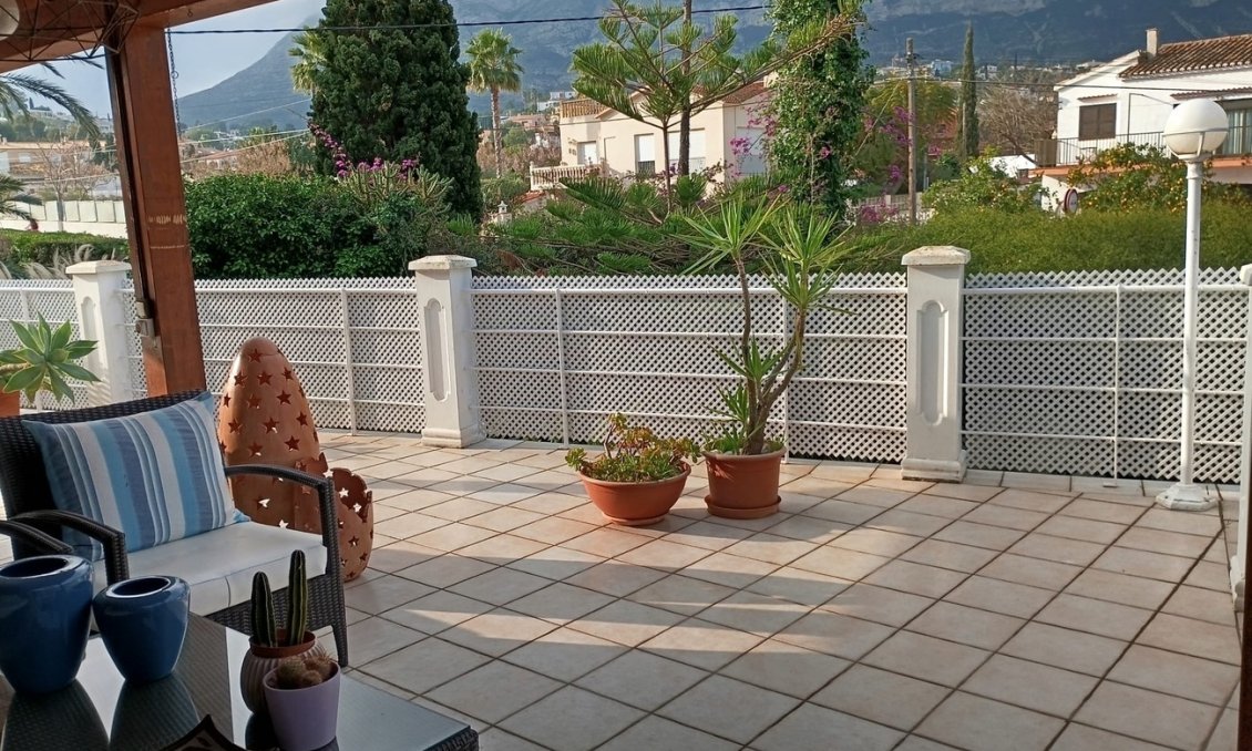 Segunda mano - Villa -
Denia - Costa Blanca
