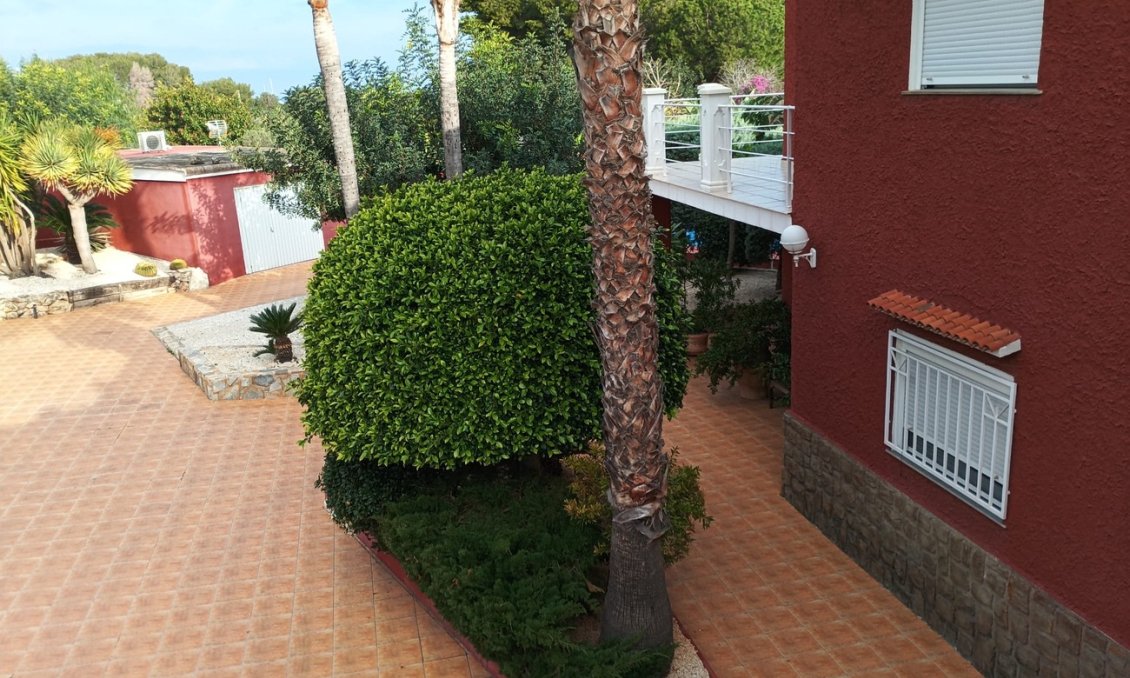Segunda mano - Villa -
Denia - Costa Blanca