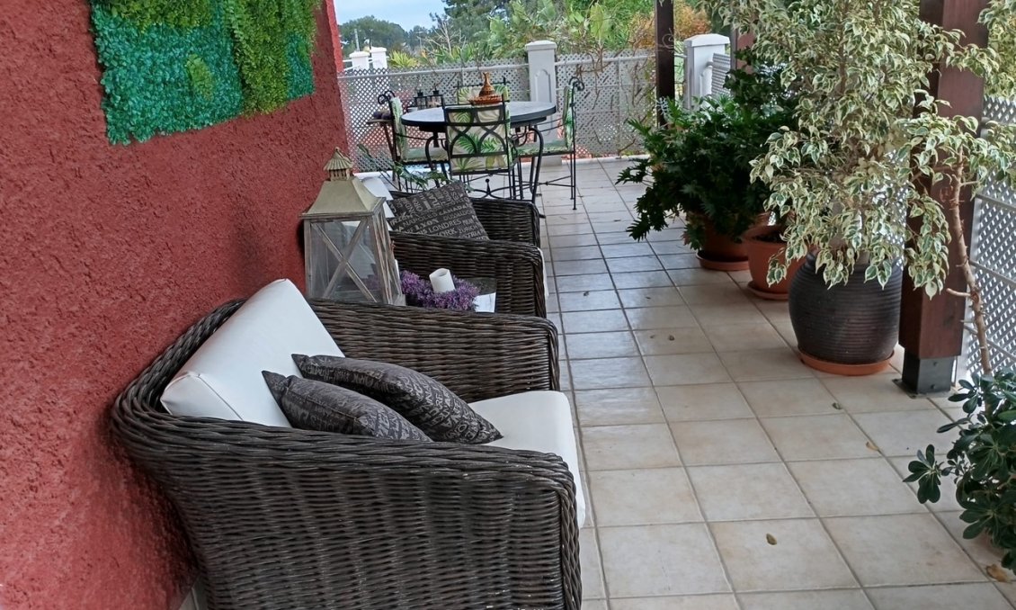 Segunda mano - Villa -
Denia - Costa Blanca
