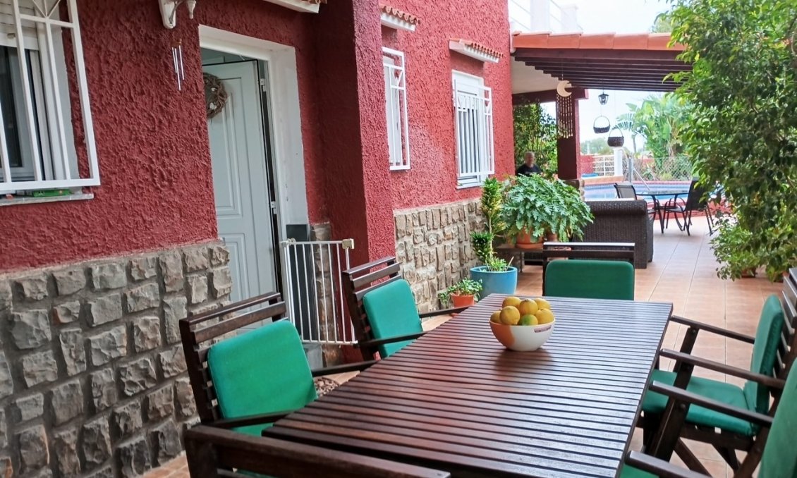 Segunda mano - Villa -
Denia - Costa Blanca