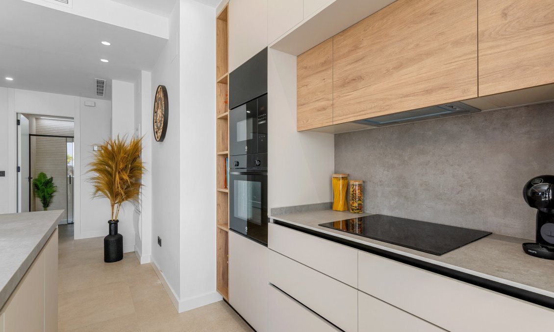 Segunda mano - Apartamento -
Torre Pacheco - Inland