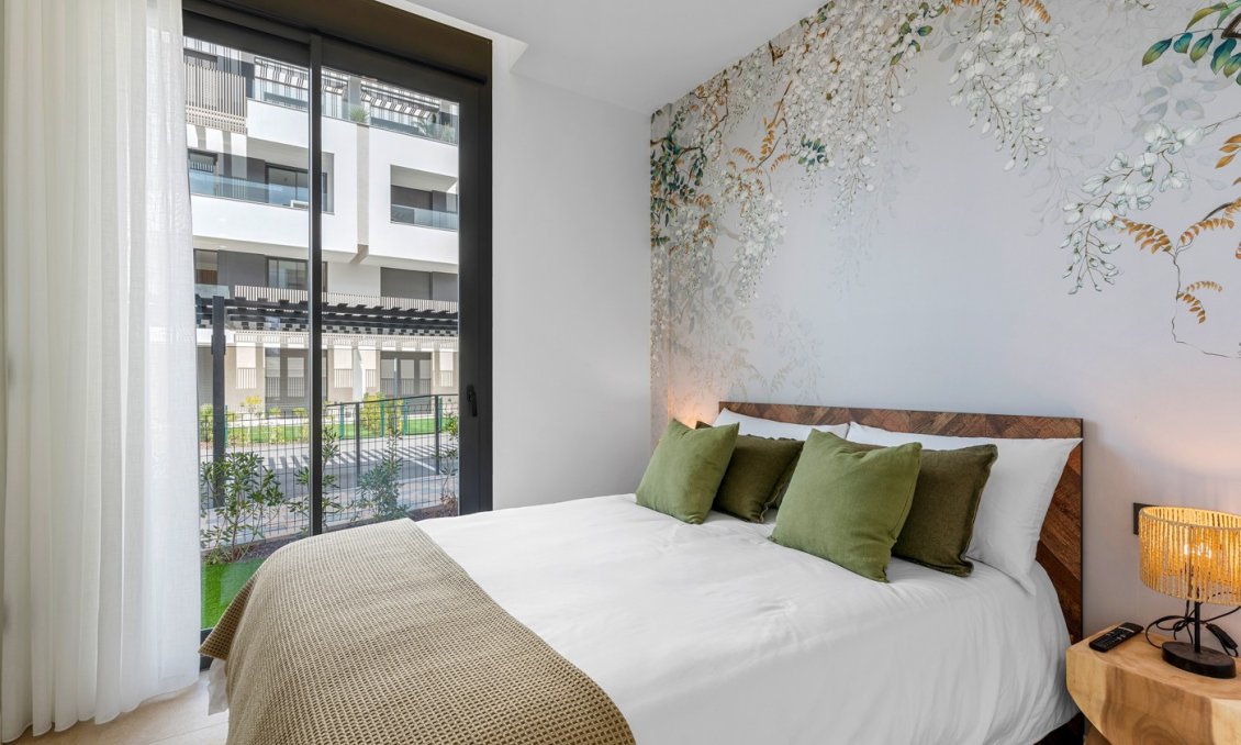 Segunda mano - Apartamento -
Torre Pacheco - Inland