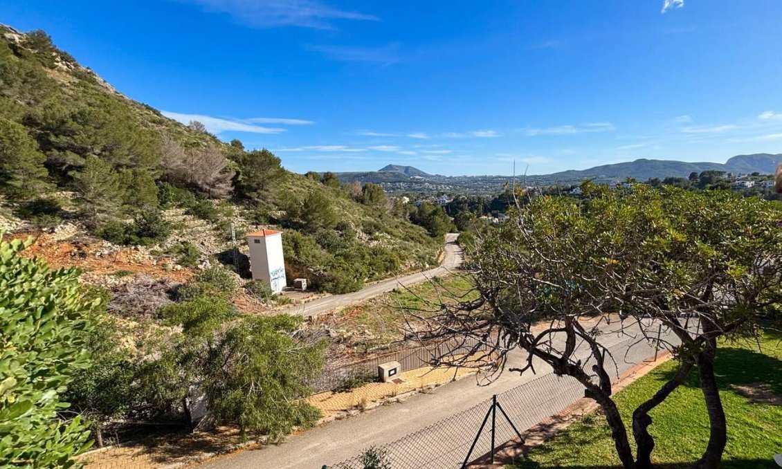 Revente - Villa -
Jávea - Costa Blanca