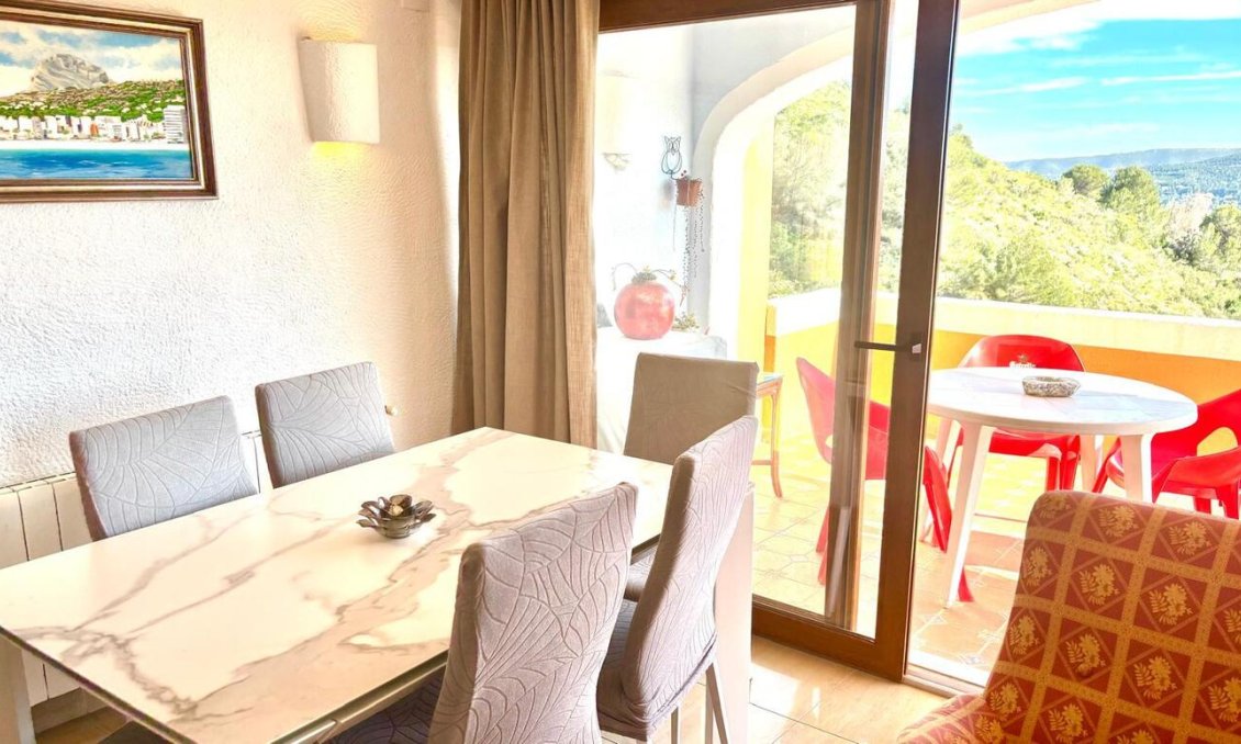 Revente - Villa -
Jávea - Costa Blanca