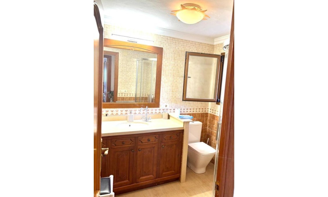 Revente - Villa -
Jávea - Costa Blanca