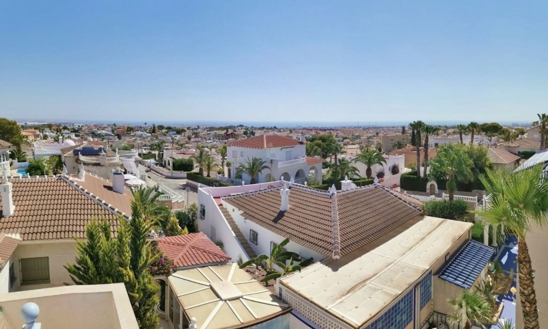 Segunda mano - Villa -
San Miguel de Salinas - Inland