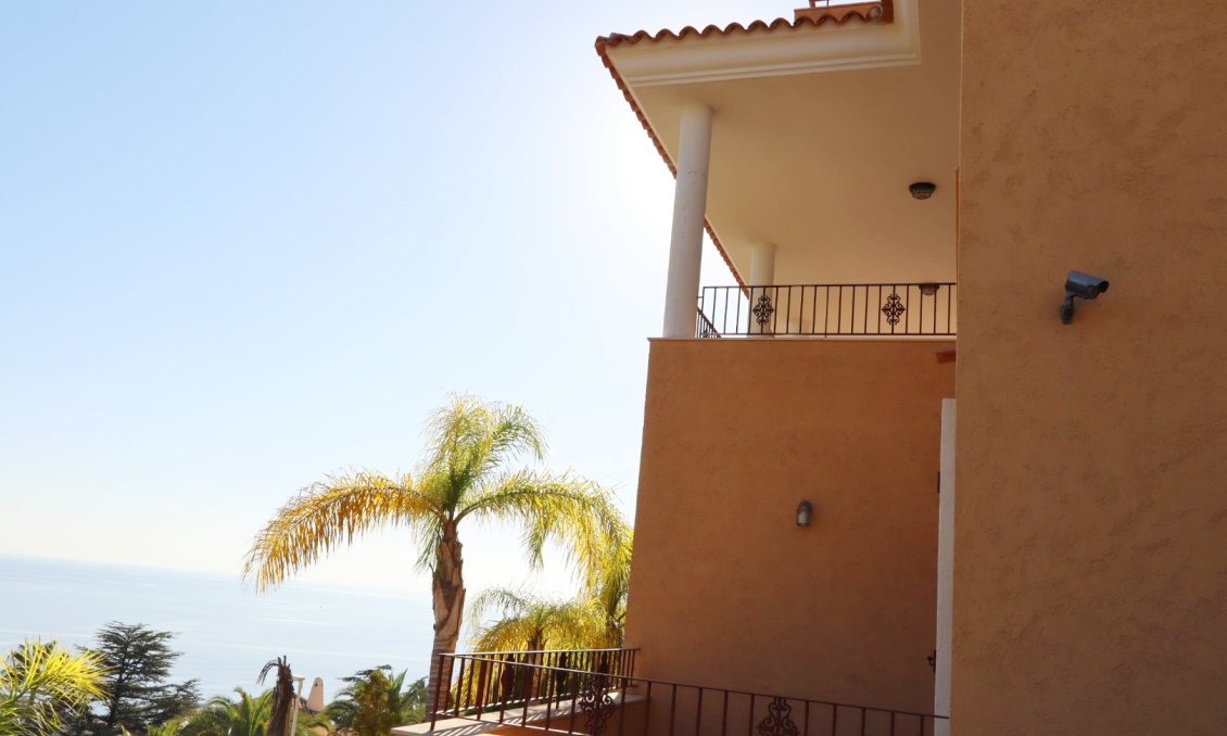 Wiederverkauf - Villa -
Altea - Costa Blanca