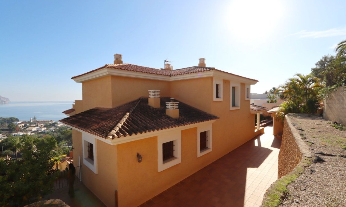 Wiederverkauf - Villa -
Altea - Costa Blanca