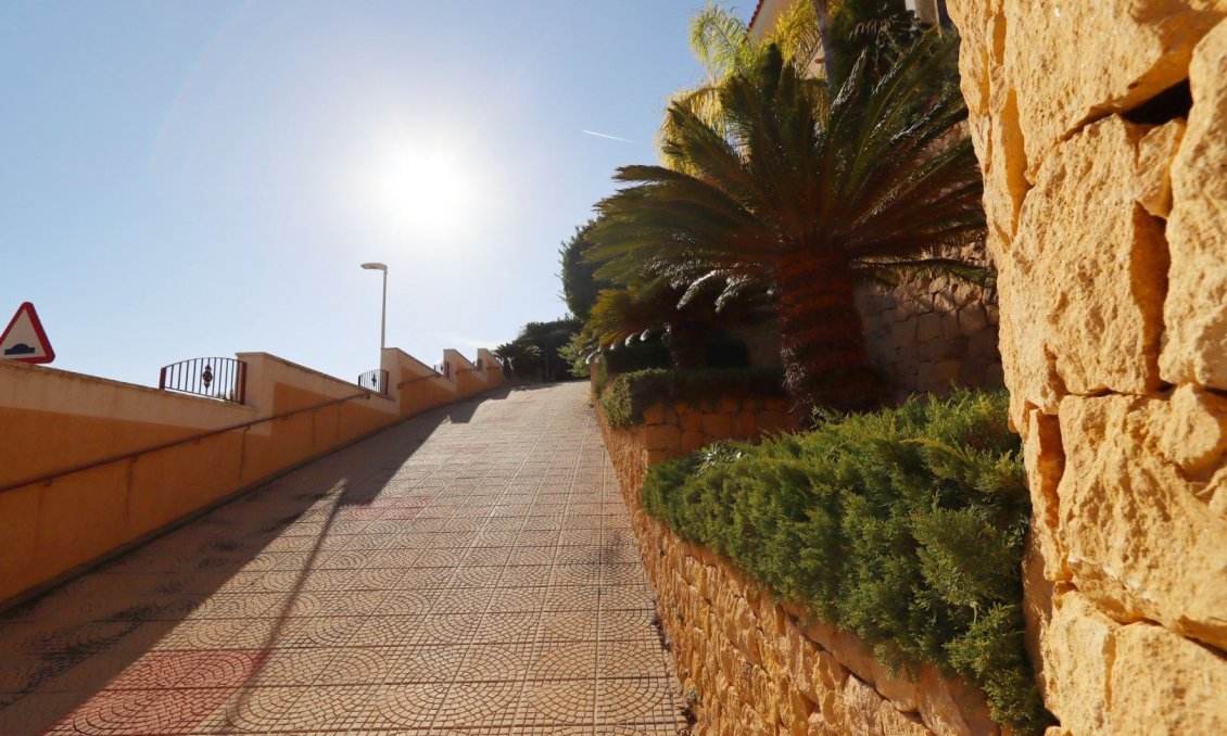 Wiederverkauf - Villa -
Altea - Costa Blanca