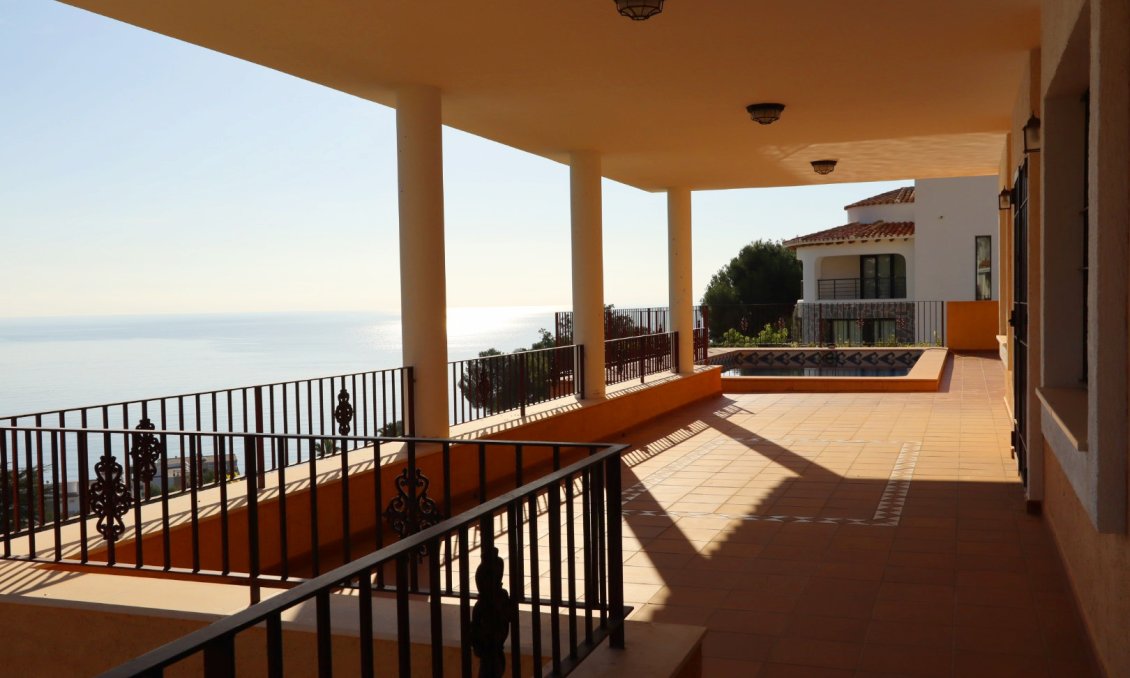 Wiederverkauf - Villa -
Altea - Costa Blanca