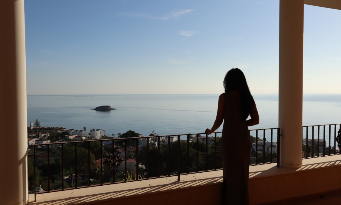 Wiederverkauf - Villa -
Altea - Costa Blanca