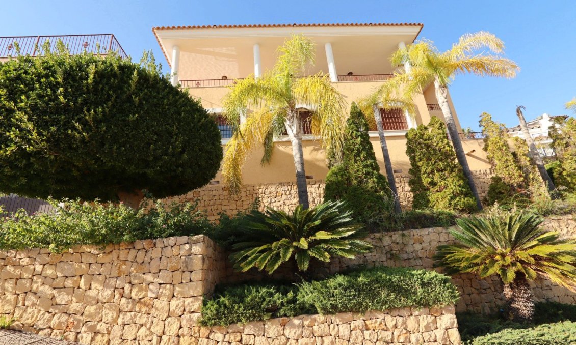 Wiederverkauf - Villa -
Altea - Costa Blanca