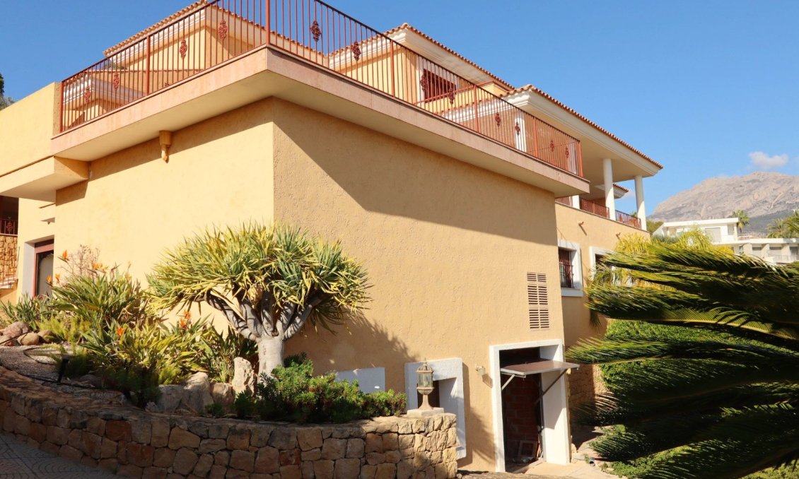 Wiederverkauf - Villa -
Altea - Costa Blanca